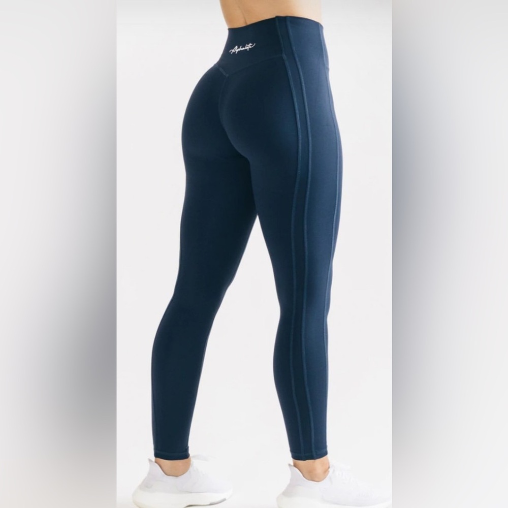 Alphalete Pulse Kinetic Leggings - Starry Night